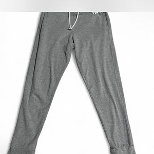 Pink Victoria Secret Women's Leggings